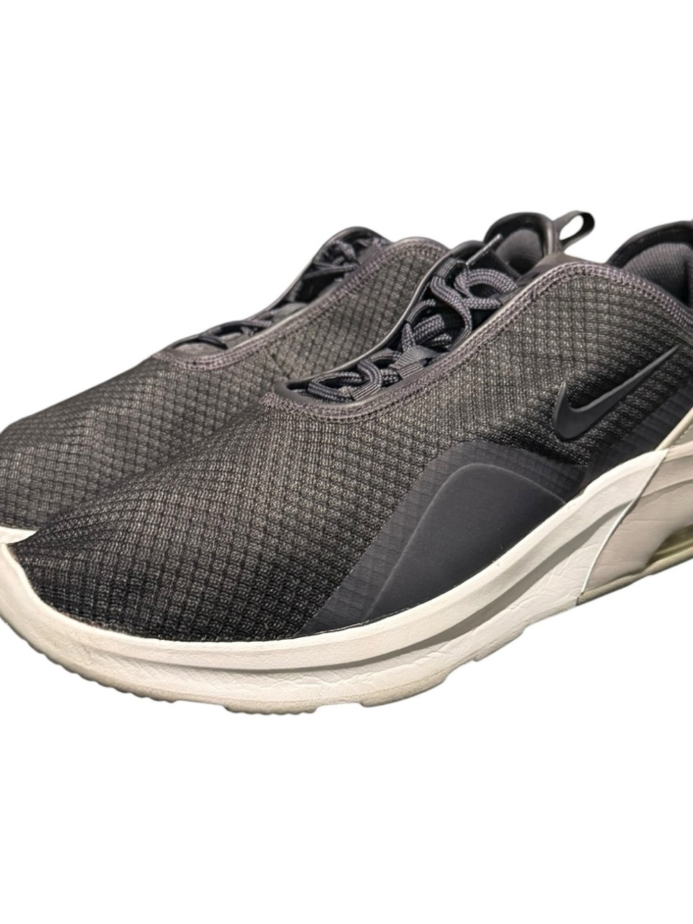 Nike Air Max Motion 2 Men’s Sneakers Navy Gray Size 11.5 Athletic Shoes